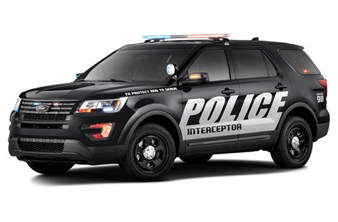 2018 Ford Police Interceptor - Utility